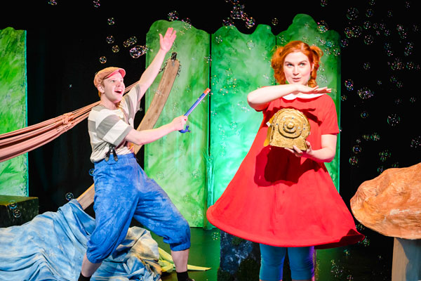 Winter{nachts}traum | Copyright: Kölner Künstler Theater